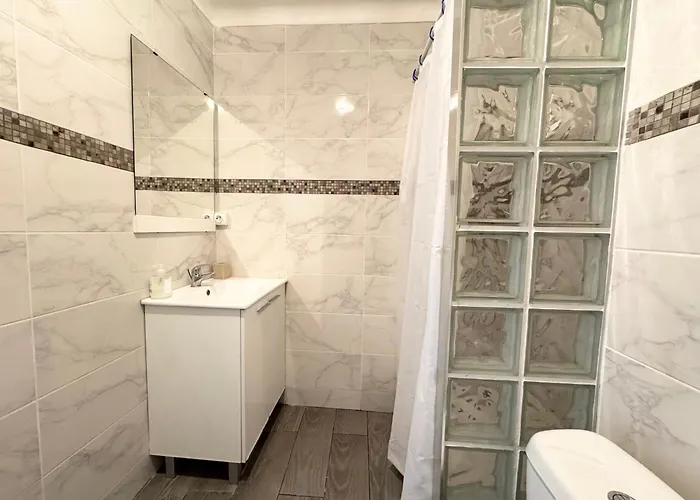 Apartament Apartsalou Bilbao